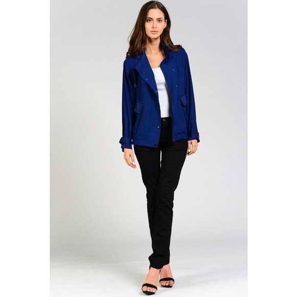 Selena Bomber Jacket - Picture 2 of 4